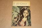 El Greco. Zwarte Beertjes 568., Boeken, Ophalen of Verzenden, Gelezen, Schilder- en Tekenkunst
