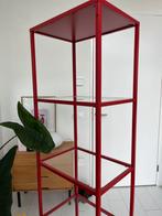Vittsjo stellingkast ikea rood, Huis en Inrichting, Ophalen, Gebruikt