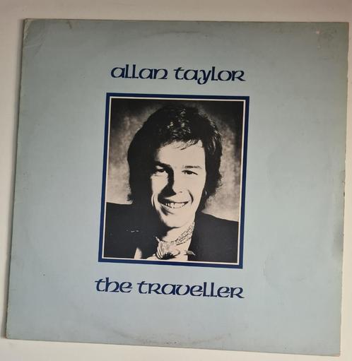 Allan Taylor. The traveller., Cd's en Dvd's, Vinyl | Pop, 1960 tot 1980, 12 inch, Ophalen of Verzenden