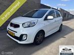 Kia Picanto 1.0 CVVT BusinessLine Navigator, Euro 5, Gebruikt, 400 kg, Wit