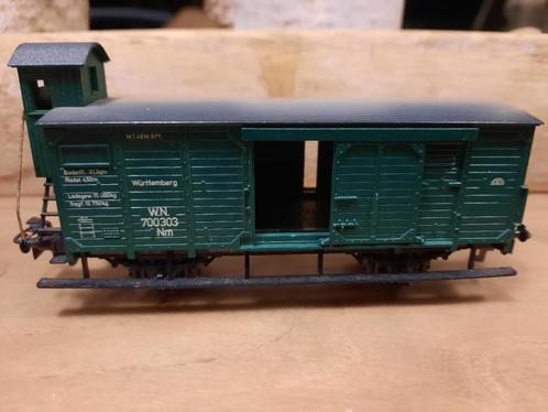 [ W2856 ] Marklin H0 - 4679, Hobby en Vrije tijd, Modeltreinen | H0, Gebruikt, Wagon, Wisselstroom, Märklin, Ophalen of Verzenden