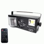 DJLicht 60W complete RGB lasershow met leds en AB, Muziek en Instrumenten, ., Nieuw, Ophalen of Verzenden, Laser