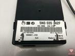 vw seat vag multimedia interfacebox regelunit 5n0035342f, Ophalen of Verzenden, Gebruikt, Volkswagen