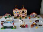 Lego Friends pony camp, Ophalen, Zo goed als nieuw