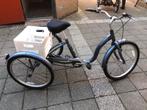 Fiets, driewielen., Ophalen, Gebruikt