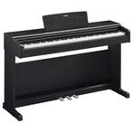 Yamaha YDP-145B Digitale Piano - Zwart, Muziek en Instrumenten, Piano's, Zwart, Digitaal, Nieuw, Ophalen of Verzenden