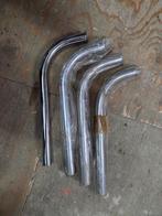 Nieuwe uitlaatbochten  honda sport, Fietsen en Brommers, Brommeronderdelen | Oldtimers, Ophalen of Verzenden, Nieuw, Uitlaat, Overige merken