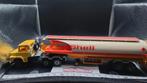 Majorette Shell Tanker, Ophalen of Verzenden, Gebruikt, Bus of Vrachtwagen