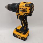 DeWalt DCD709 Schroef/Boormachine met 18v 5.0aH accu €109.99, DeWalt, Ophalen of Verzenden, DeWalt, DeWalt