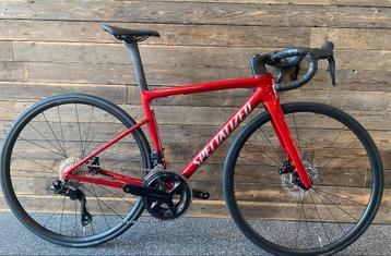 Specialized Tarmac SL8 Comp Di 2 Red Tint Carbon 49 cm 2026 beschikbaar voor biedingen