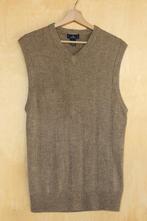 Dockers bruin beige bodywarmer spencer L 52, Kleding | Heren, Maat 52/54 (L), Beige, Ophalen of Verzenden, Gedragen