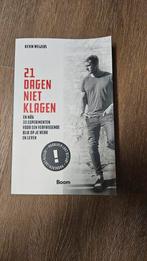 21 Dagen Niet Klagen - Kevin Weijers, Ophalen of Verzenden, Nieuw, Kevin Weijers