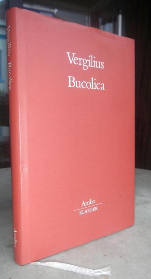 Vergilius - Het boerenbedrijf (1969), Antiek en Kunst, Antiek | Boeken en Bijbels, Verzenden
