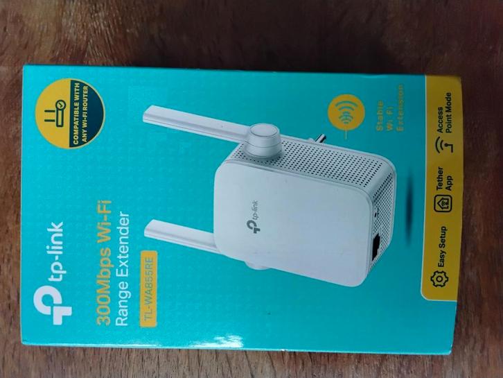 TP-Link TL-WA855RE, Computers en Software, Netwerk switches, Zo goed als nieuw, Ophalen of Verzenden