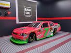 1/24 #7 Danica Patrick Go Daddy Pink ARC 2012, Ophalen of Verzenden, Zo goed als nieuw, Auto, Overige merken