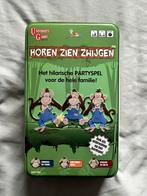 Horen Zien Zwijgen, Ophalen of Verzenden, Zo goed als nieuw