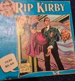 Rip Kirby Stripboek - John Prentice, Eén stripboek, Ophalen of Verzenden, Gelezen, John Prentice