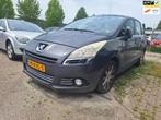 Peugeot 5008 1.6 THP ST Premiere 7p. (motor defect), Auto's, Peugeot, Voorwielaandrijving, Euro 5, Gebruikt, Bedrijf