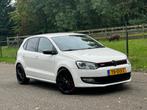 Volkswagen Polo 1.4 TSI GTI /DSG/Xenon/, Auto's, Euro 5, 4 cilinders, Navigatiesysteem, Wit