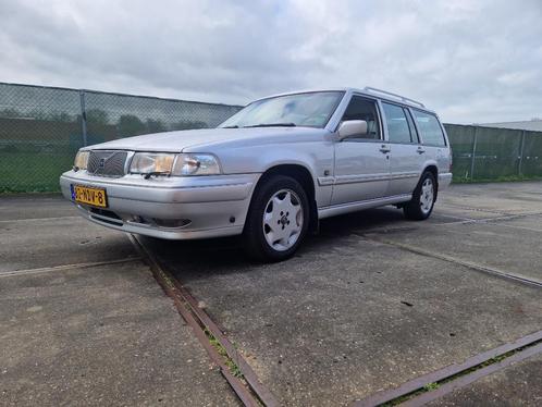 Volvo V90 3.0  AUT 1998 132KW/180PK Airco Grijs, Auto's, Volvo, Bedrijf, Te koop, V90, ABS, Airbags, Airconditioning, Alarm, Elektrische ramen