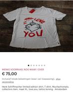 Muchachomalo shirt dames of heren Schiffmacher, Ophalen, Muchachomalo, Wit, Maat 56/58 (XL)