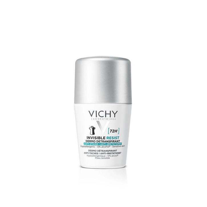 Vichy Invisible Resist 72h Anti-Transpirant Gevoelige huid, Sieraden, Tassen en Uiterlijk, Uiterlijk | Lichaamsverzorging, Nieuw