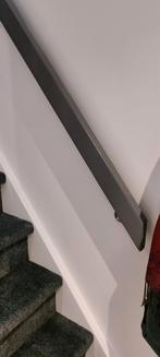 Houten trapleuning compleet met toebehoren, Doe-het-zelf en Verbouw, Ladders en Trappen, Ophalen, Gebruikt, Trap, 2 tot 4 meter