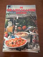 De Braziliaanse keuken - Anneke Jansen, Ophalen of Verzenden, Gelezen, Zuid-Amerika, Hoofdgerechten
