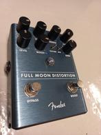 Fender - Full Moon Distortion - overdrive pedal -zgan, Ophalen of Verzenden, Zo goed als nieuw, Distortion, Overdrive of Fuzz
