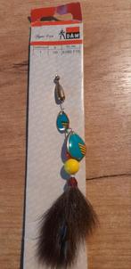Prachtige Vintage DAM Spinner, Watersport en Boten, Ophalen of Verzenden, Nieuw, Kunstaas