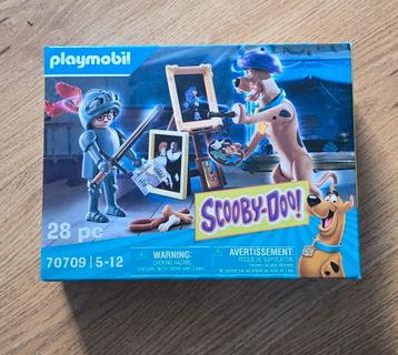 Playmobil Scooby-Doo - Nieuw! beschikbaar voor biedingen