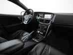 Volvo V40 2.0 T4 Business Sport | Panoramadak | Stoelverwarm, Auto's, Voorwielaandrijving, Gebruikt, Euro 6, Handgeschakeld