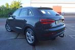 Audi Q3 2.0 TFSI quattro S Edition, Euro 5, Zwart, 4 cilinders, 1984 cc