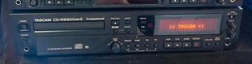 Tascam CD-RW900 MKII beschikbaar voor biedingen