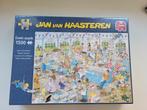 NIEUW Jan van Haasteren puzzel  taartentoernooi 1500 stukjes, Hobby en Vrije tijd, Denksport en Puzzels, Ophalen, 500 t/m 1500 stukjes