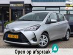 Toyota Yaris 1.0 VVT-i Energy |NAVIGATIE|CLIMA|CAMERA, Voorwielaandrijving, Stof, Gebruikt, Met garantie (alle)