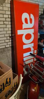 Lichtbak aprilia  groot !!!!, Ophalen, Aprilia, Aprilia, Lichtbak of (neon) lamp