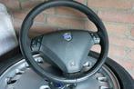Volvo V70R/S60R stuur | Lederen stuur, Auto-onderdelen, Interieur en Bekleding, Ophalen of Verzenden, Gebruikt, Volvo