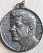 Medal John F. Kennedy, Postzegels en Munten, Munten | Amerika, Ophalen of Verzenden, Losse munt, Noord-Amerika