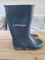 Dunlop regenlaarzen maat 32, Laarzen, Jongen of Meisje, Ophalen of Verzenden, Zo goed als nieuw
