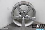 1 losse 17 inch velg Audi A3 8V Limo / cabrio 8V0601025S, Gebruikt, Velg(en)