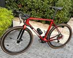 Gravelbike Basso Palta | maat L | Candy Red | Shimano GRX800, Fietsen en Brommers, Fietsen | Racefietsen, 28 inch, Gebruikt, Carbon