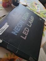 Nieuwe Neon sign led lamp  ( Wiet ), Ophalen, Kunststof, Wiet, Nieuw