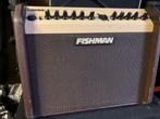 Fishman loudbox mini akoestische gitaar/zang versterker, Ophalen of Verzenden, Zo goed als nieuw