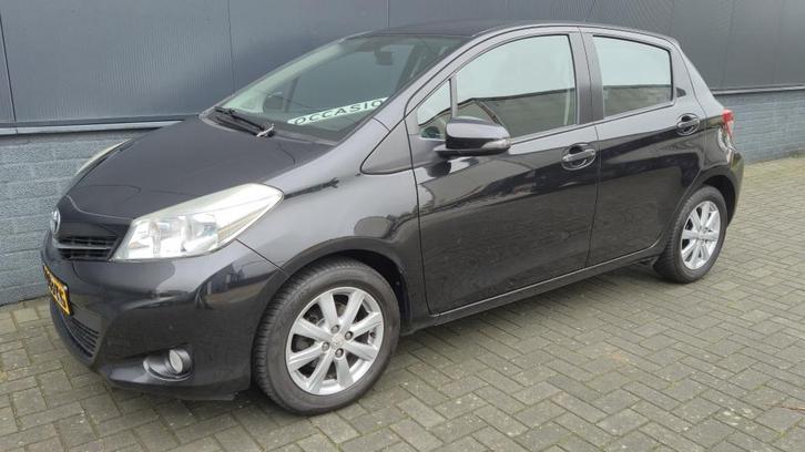 Toyota Yaris 1.3 VVT-i Comfort, Auto's, Toyota, Bedrijf, Yaris, ABS, Airbags, Airconditioning, Boordcomputer, Elektrische buitenspiegels