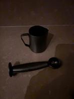 Princess Koffiezetapparaat - Zo goed als nieuw!, Ophalen, Afneembaar waterreservoir, Koffiemachine, Gemalen koffie