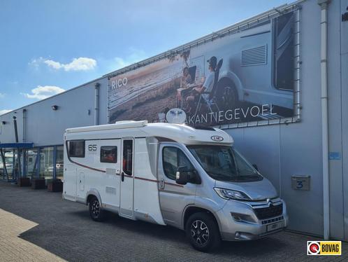 LMC Breezer V 643 G Lengte bed 65 Years ED., Caravans en Kamperen, Campers, Bedrijf, Half-integraal, tot en met 2, LMC, Diesel