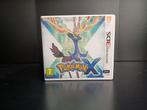 Pokemon X CIB Nintendo 3DS, Spelcomputers en Games, Games | Nintendo 2DS en 3DS, Online, 1 speler, Ophalen of Verzenden, Zo goed als nieuw