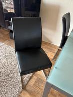 Complete eethoek af te halen in maasbommel, Huis en Inrichting, Ophalen of Verzenden, Zo goed als nieuw, 4 tot 6 stoelen