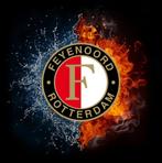 2 tickets, Feyenoord - RKC vak Z3, naast elkaar 35 pp !, Twee personen, Mei